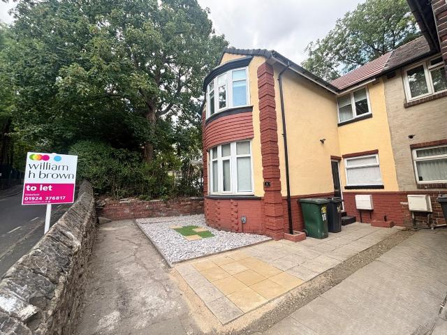 House for rent in Dewsbury, West Yorkshire