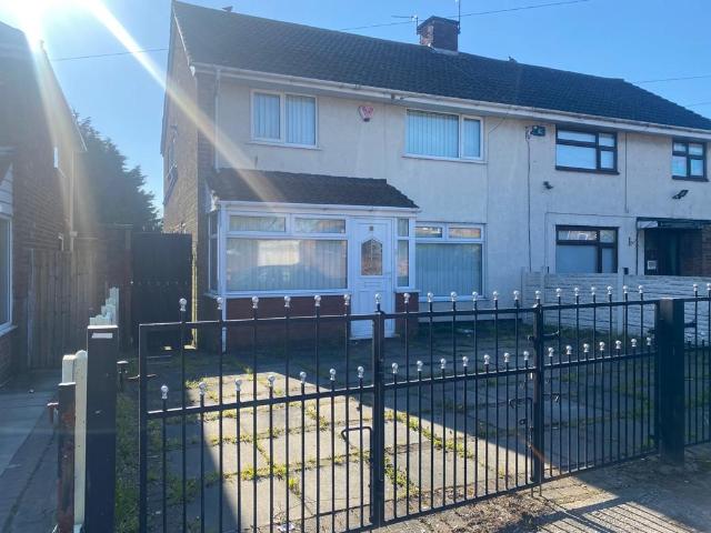 House for rent in Huyton, Knowsley
