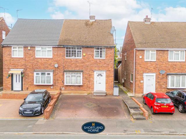 House for rent in Stoke Hill, West Midlands