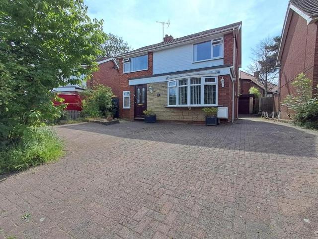 House for rent in Kingsbourne, Nantwich