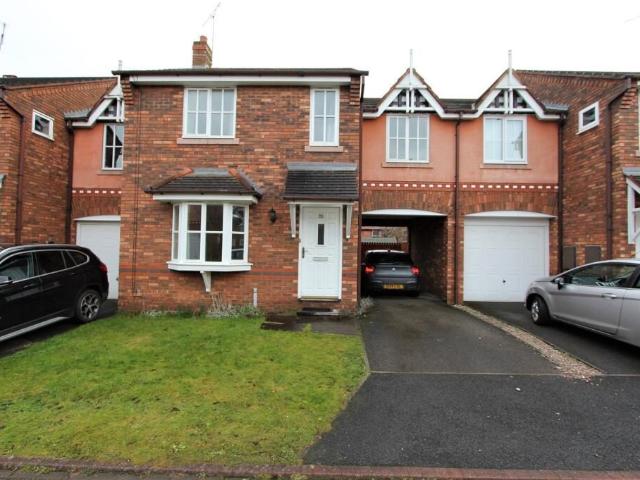 House for rent in Northgate Village, Two Mills