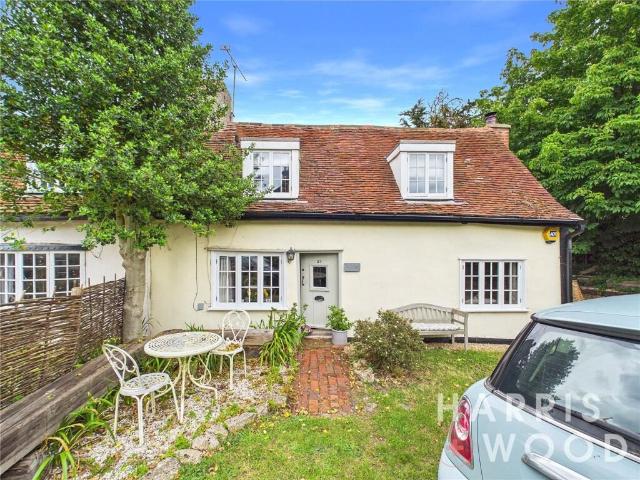 House for rent in Fordham Heath, Essex