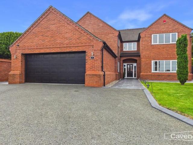 House for rent in Hawarden, Wales
