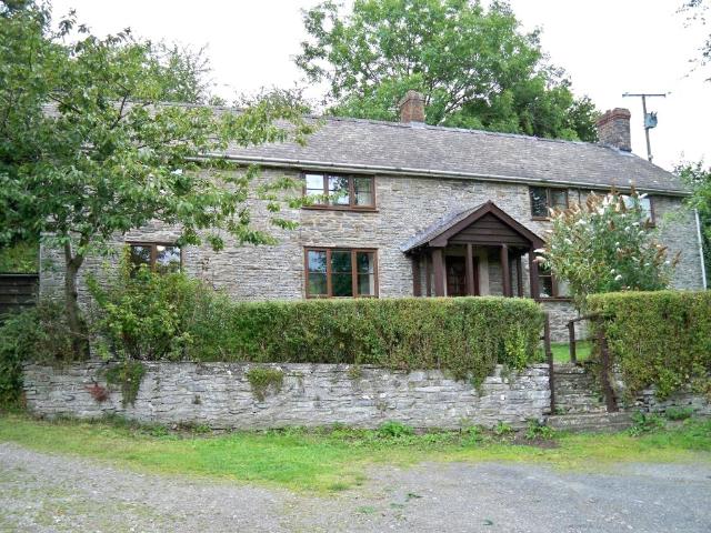 House for rent in Llangunllo, Wales