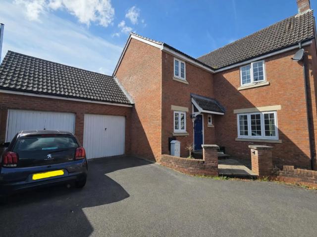 House for rent in Bridgwater, Somerset