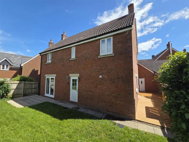 House for rent in Bridgwater, Somerset