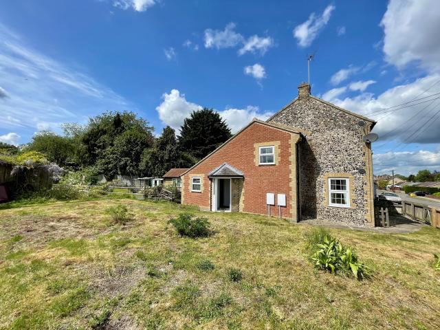 House for rent in Chedburgh, Suffolk
