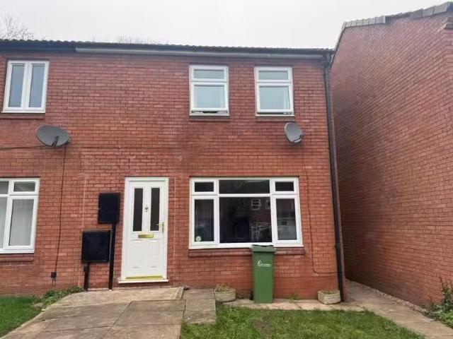 House for rent in New Bilton, Warwickshire