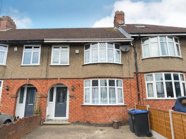 House for rent in Queen's Park, Northampton