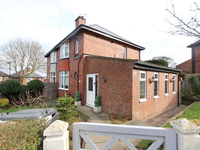 House for rent in Norton Lees, South Yorkshire