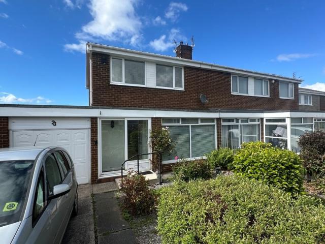 House for rent in North Seaton, Ashington
