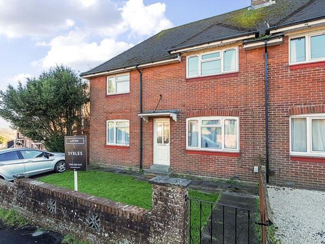 House for rent in Sleepers' Hill, Hampshire