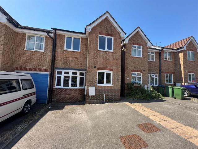 House for rent in Fareham, Hampshire