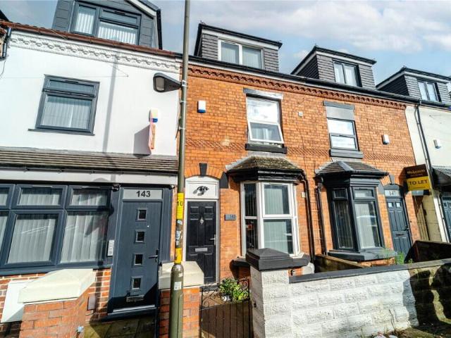 House for rent in Bournbrook, West Midlands