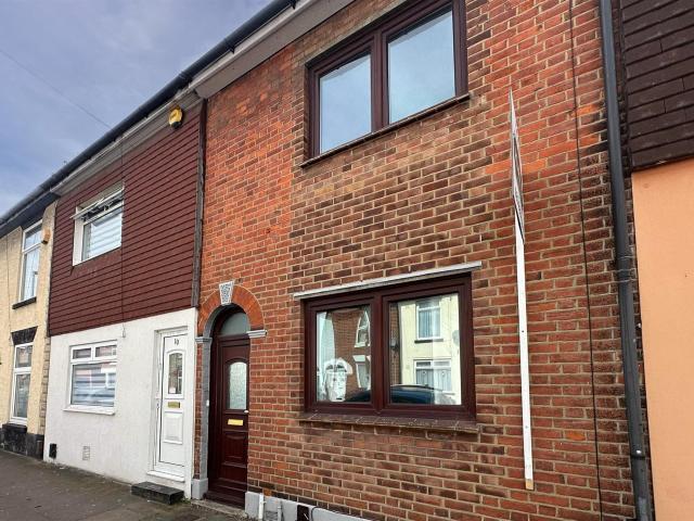House for rent in Buckland, City Of Portsmouth