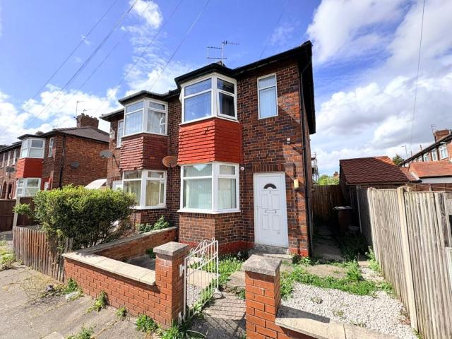 House for rent in Egerton Park, Birkenhead