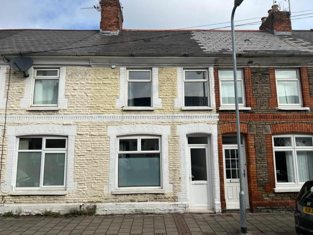 House for rent in Plasnewydd, Falcon Lodge