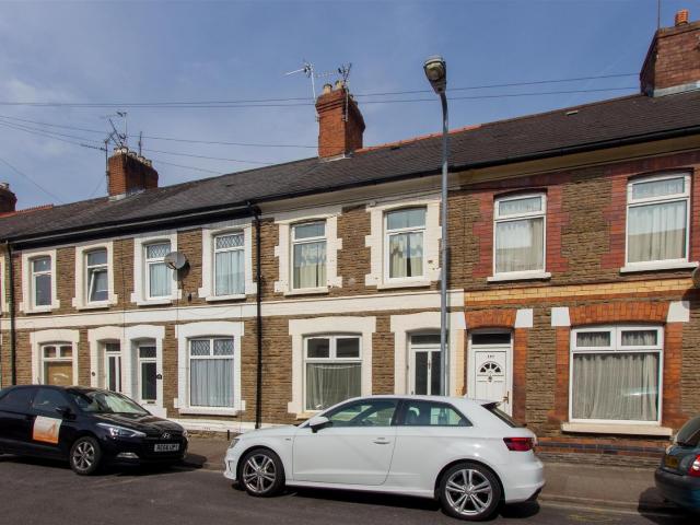 House for rent in Plasnewydd, Falcon Lodge