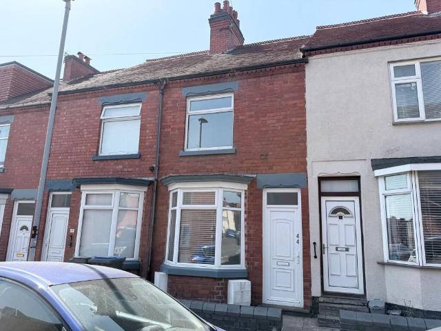 House for rent in Barton, Leicestershire