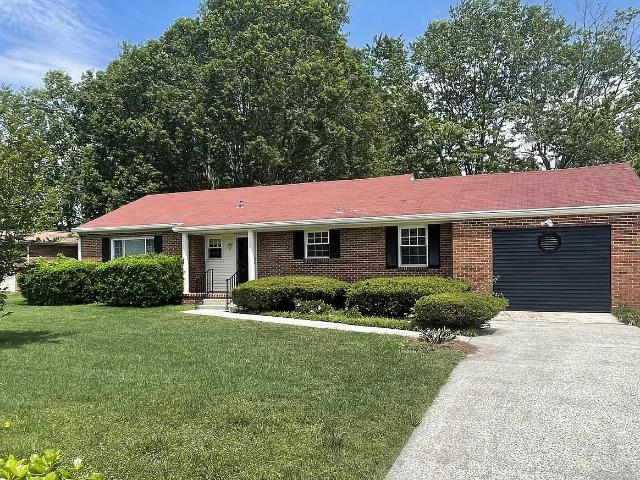 House for rent in Tullahoma