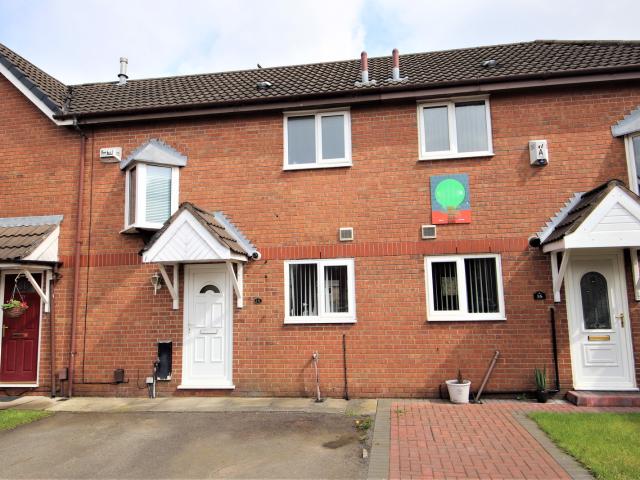 House for rent in Besses o' th' Barn, Bury