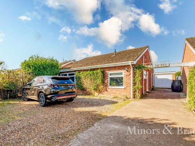 House for rent in Hoveton, Comers