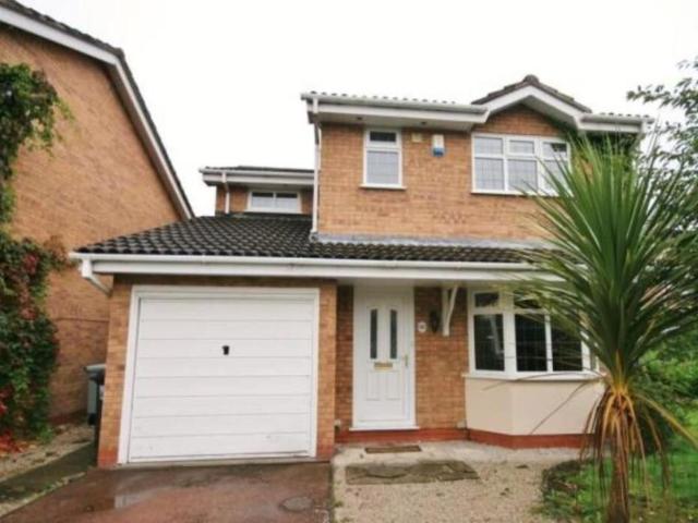 House for rent in Hammond Street