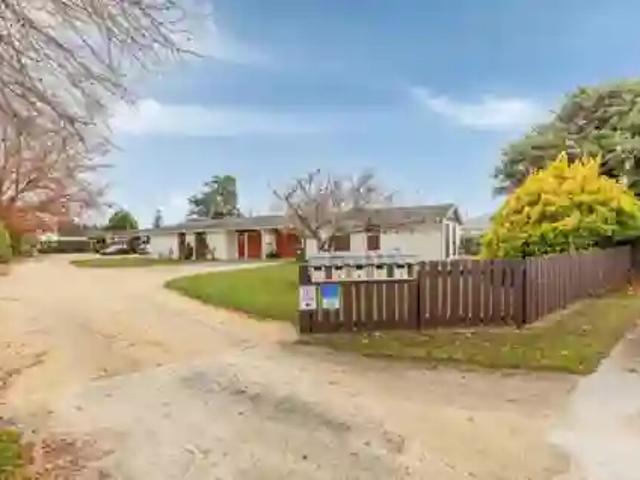 House for rent in Takapau