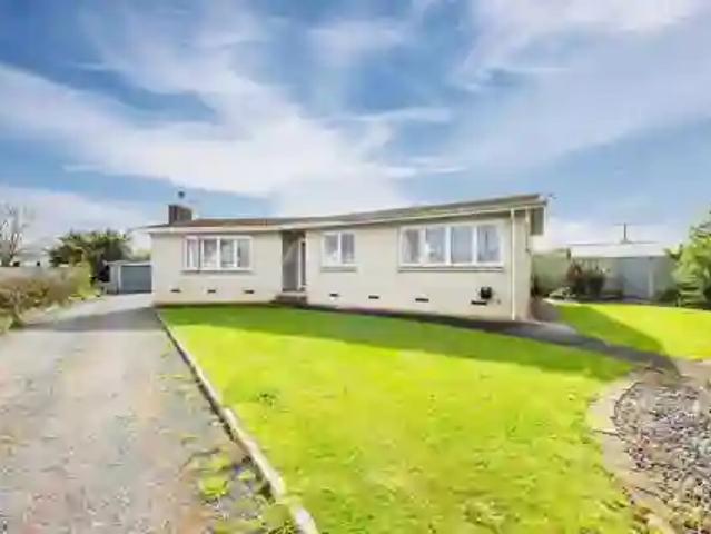 House for rent in Waipukurau