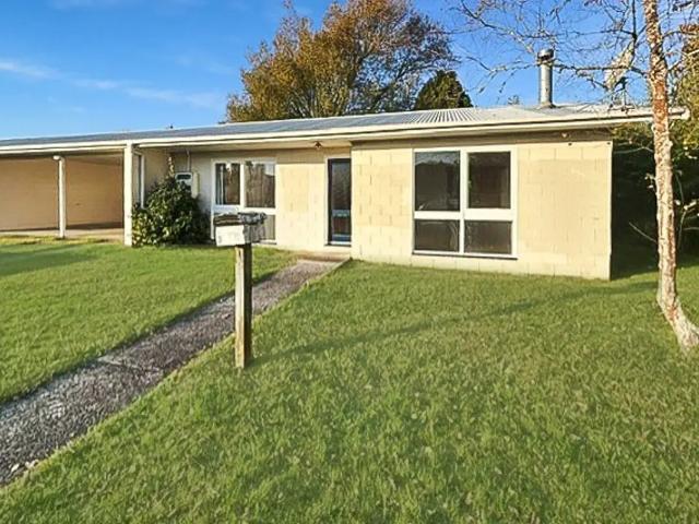 House for rent in Tokoroa, Waikato