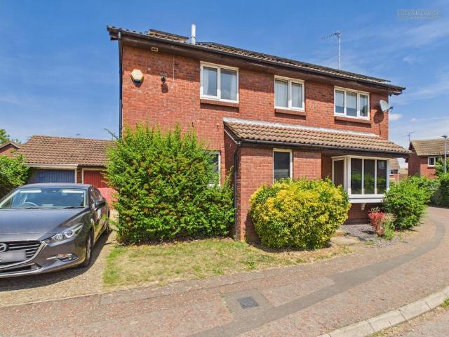 House for rent in New Werrington, Peterborough