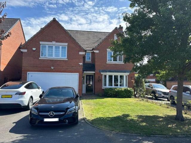 House for rent in Binley, West Midlands