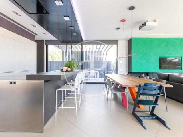 Casa en alquiler en Valldoreix, Vallès Occidental