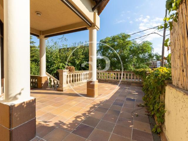 Casa en alquiler en Valldoreix, Sant Cugat Del Vallès