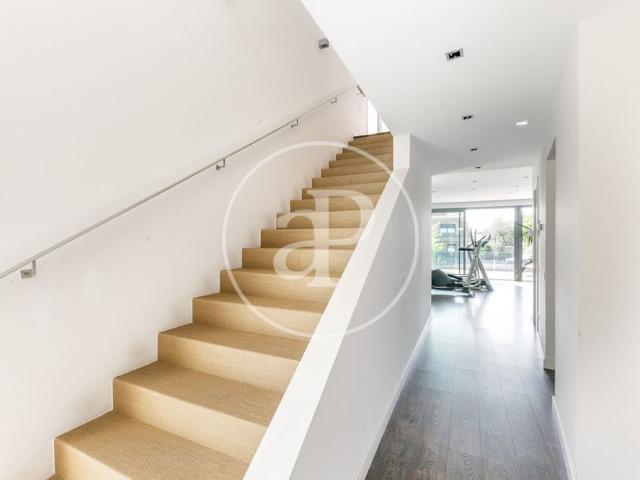 Casa en alquiler en Sarrià - Sant Gervasi, Barcelona