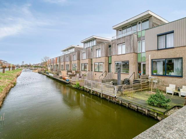 Woning te huur in Calslagen, Aalsmeer