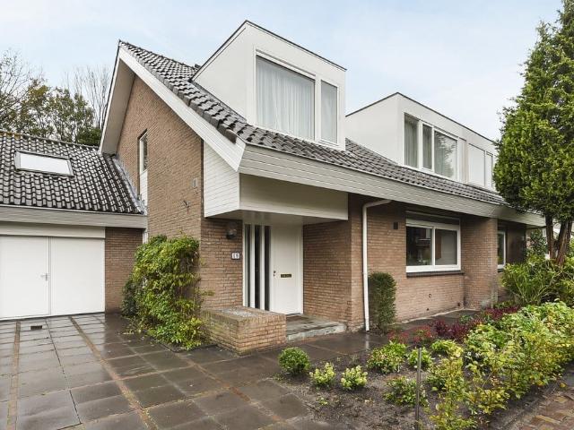 Woning te huur in Spinbaan, Wassenaar