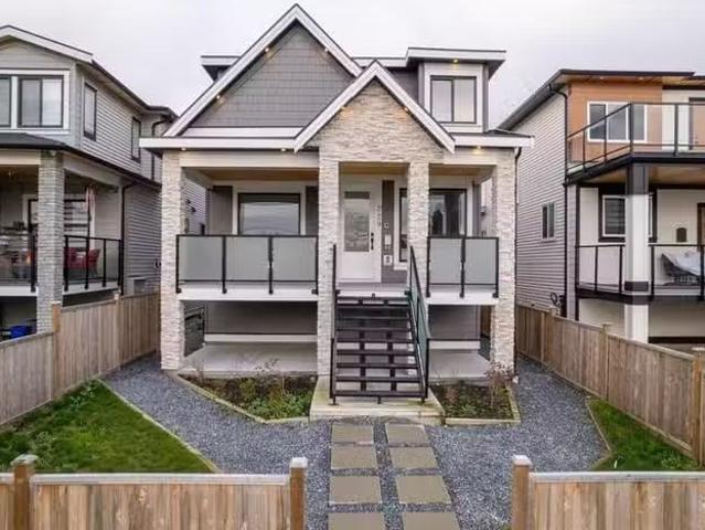 House for rent in Vancouver, British Columbia