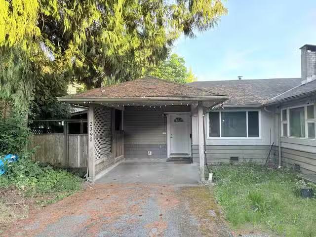 House for rent in Vancouver, British Columbia
