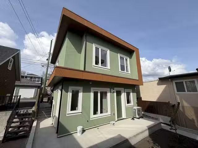 House for rent in Vancouver, British Columbia