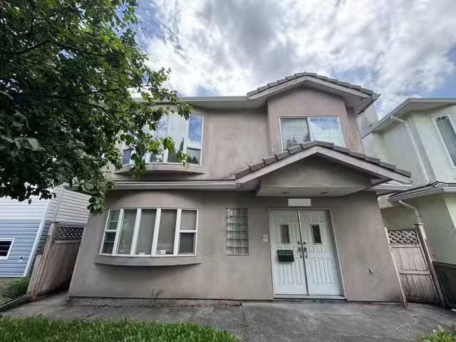 House for rent in Vancouver, British Columbia