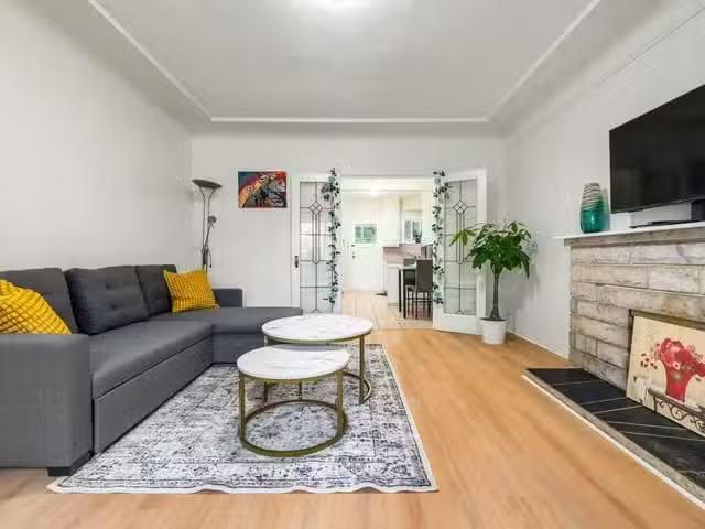 House for rent in Vancouver, British Columbia
