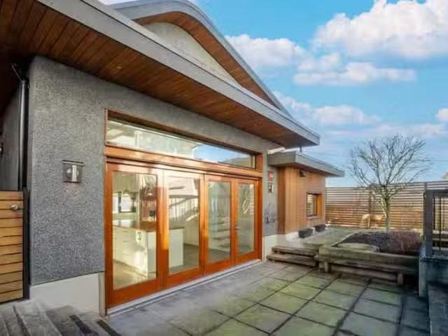 House for rent in Vancouver, British Columbia