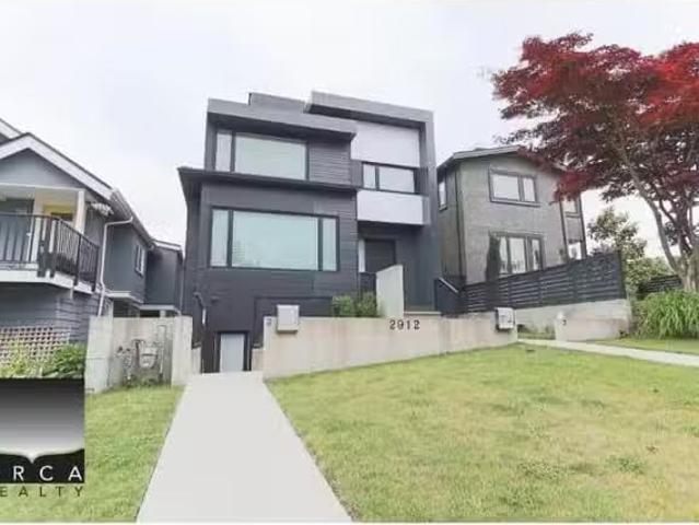 House for rent in Vancouver, British Columbia