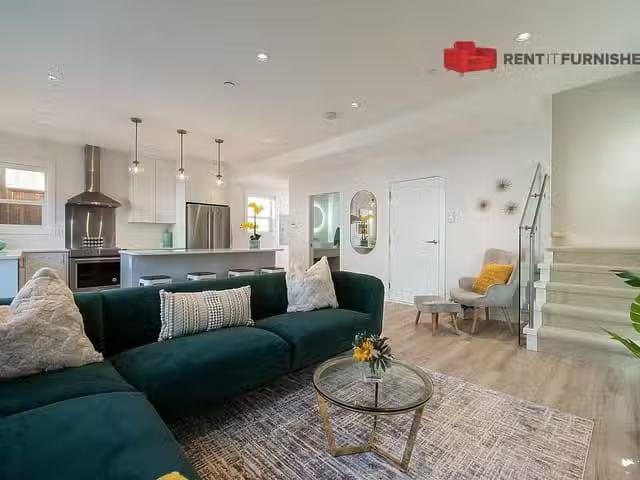 House for rent in Vancouver, British Columbia