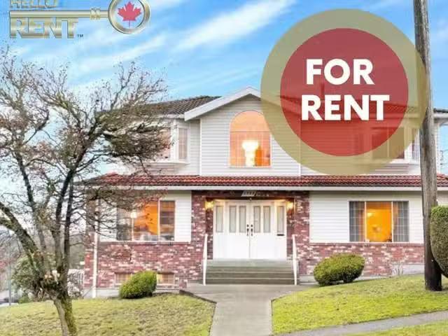 House for rent in Vancouver, British Columbia