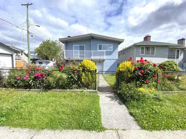 House for rent in Vancouver, British Columbia