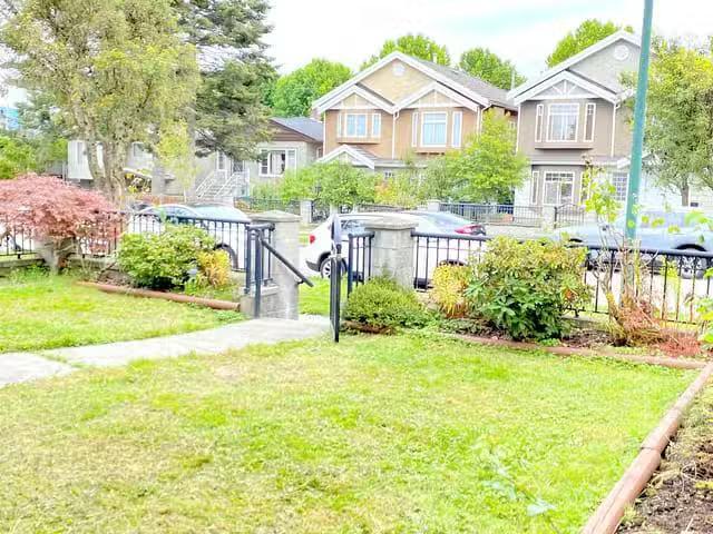 House for rent in Vancouver, British Columbia