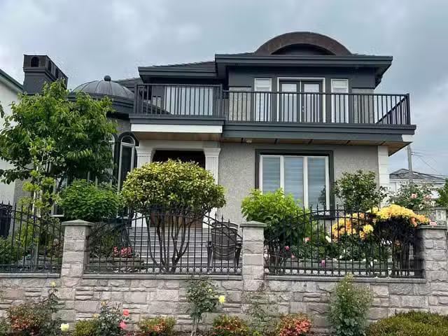 House for rent in Vancouver, British Columbia