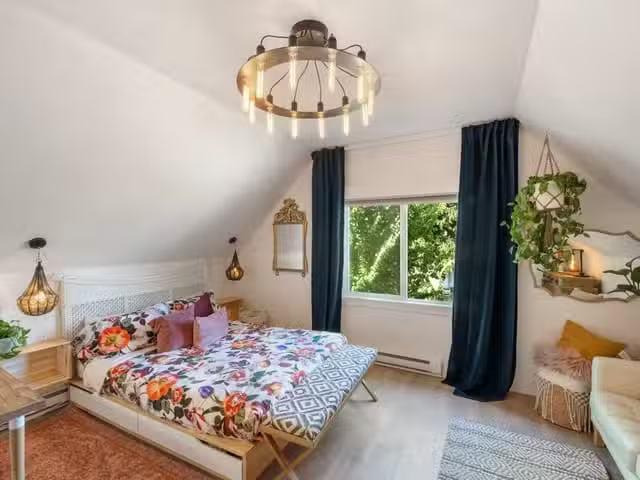 House for rent in Vancouver, British Columbia